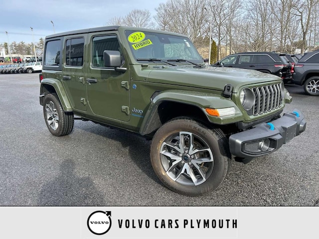 2024 Jeep Wrangler