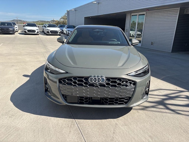 2026 Audi A6 Sedan