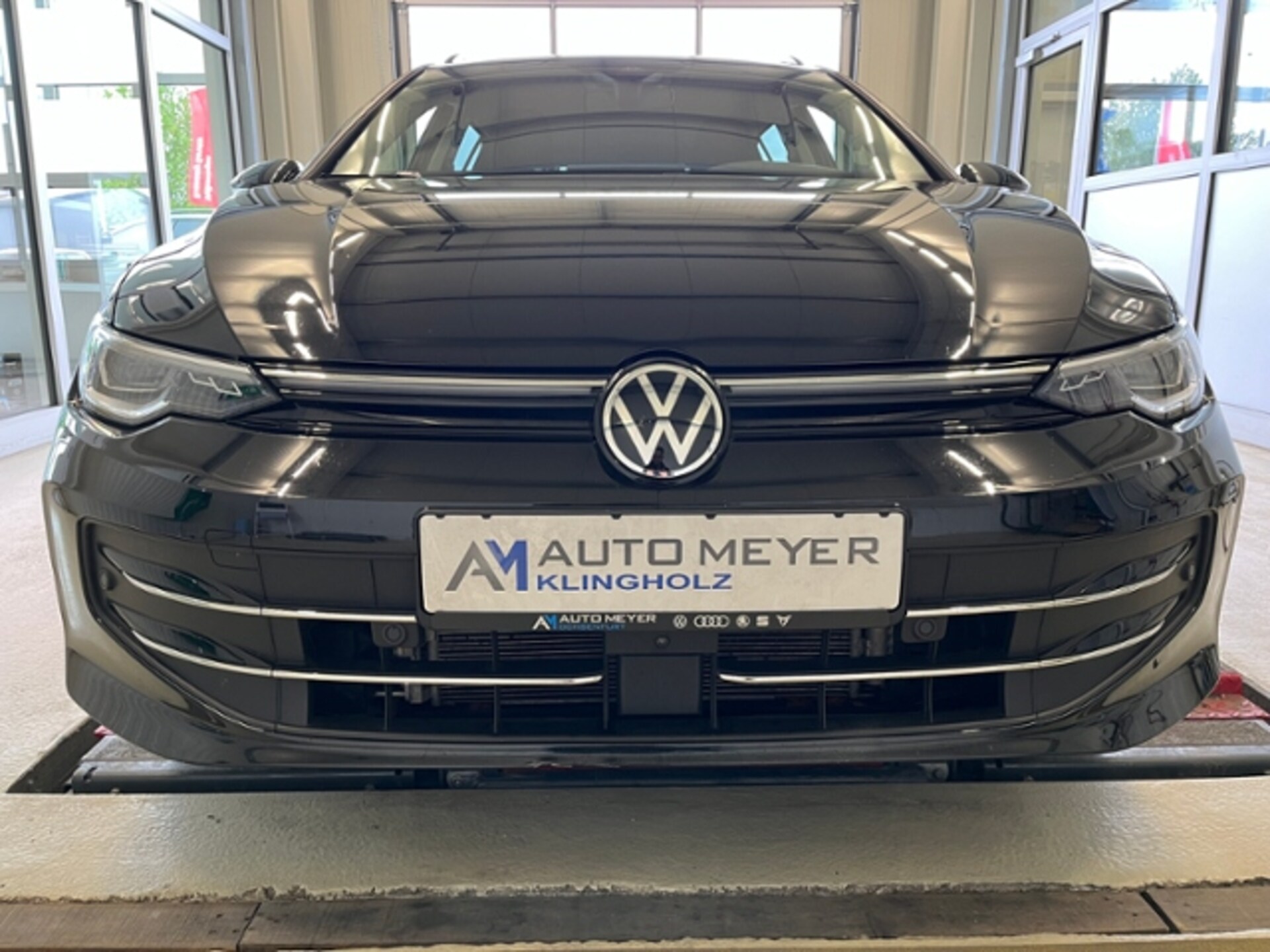 Volkswagen Golf Variant Goal