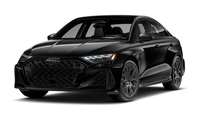 2026 Audi RS3 Sedan