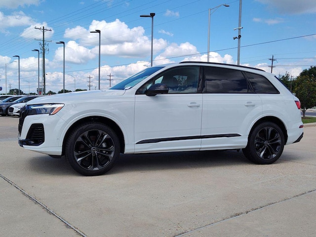 2025 Audi Q7