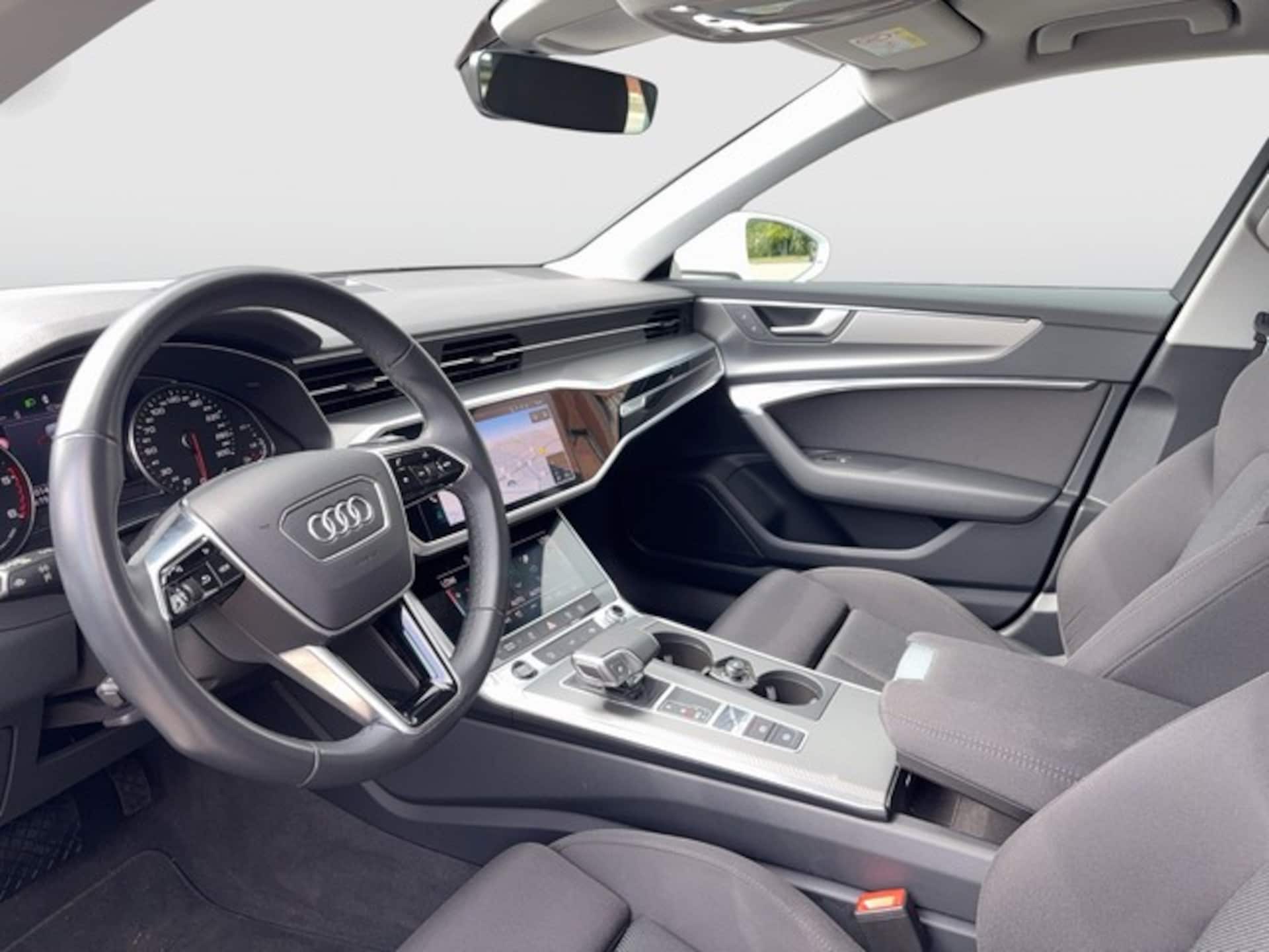 Audi A6 Avant Sport
