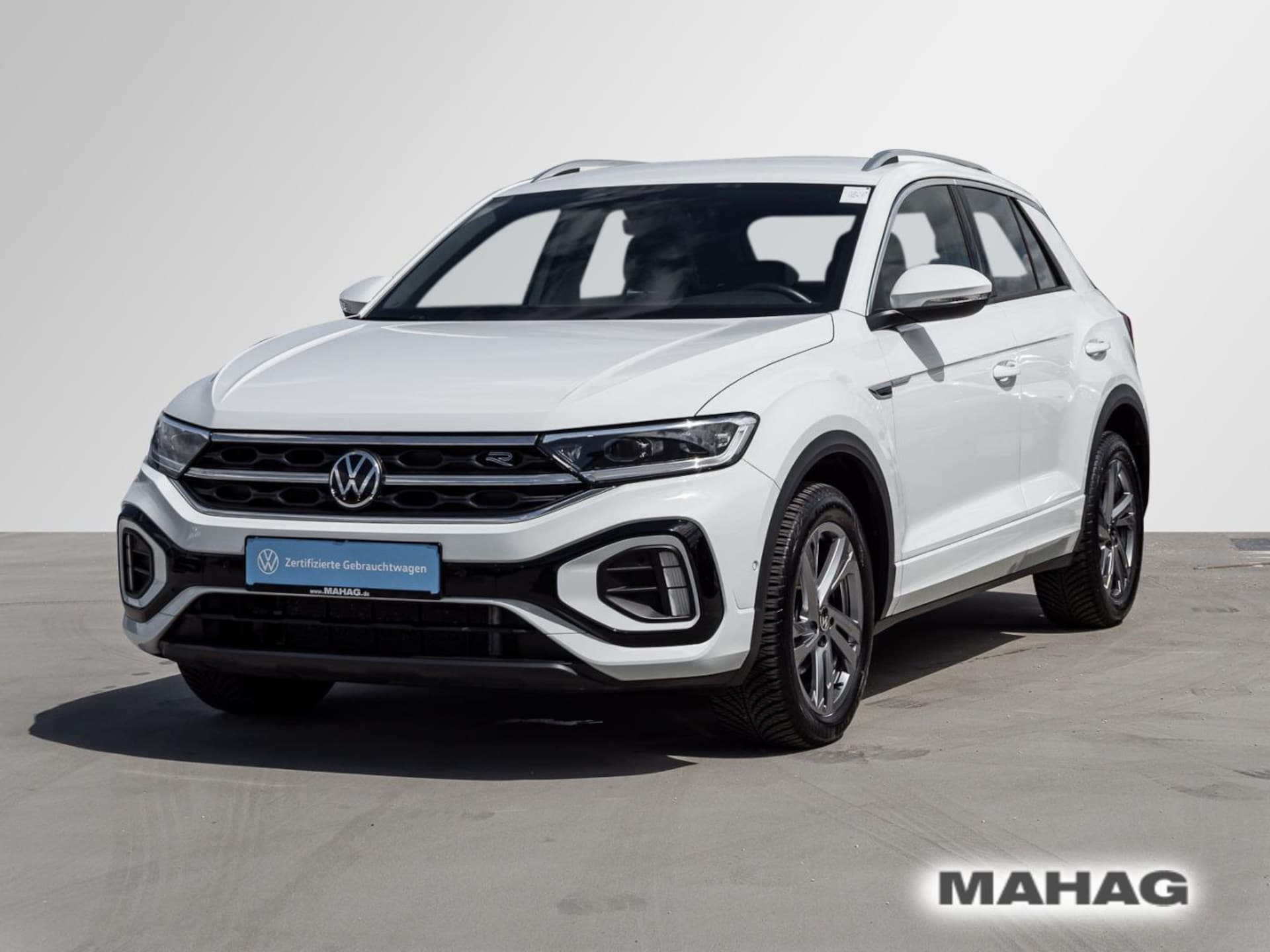 Volkswagen T-Roc R-Line
