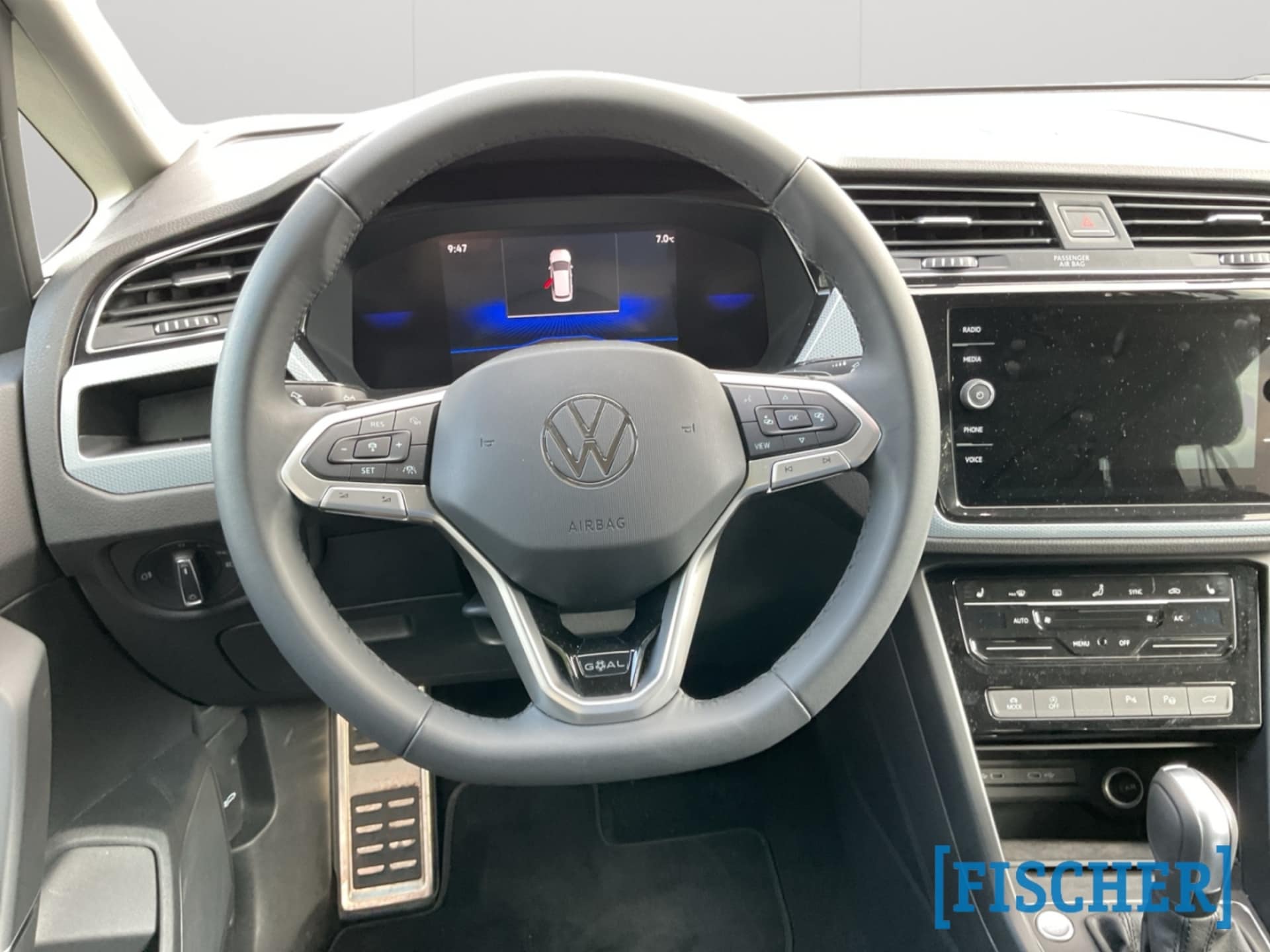 Volkswagen Touran Comfortline