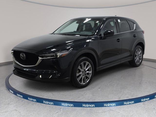 2020 Mazda CX-5