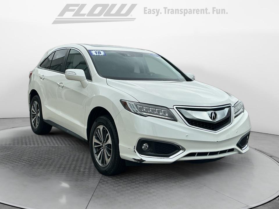 2018 Acura RDX Advance Package's photo