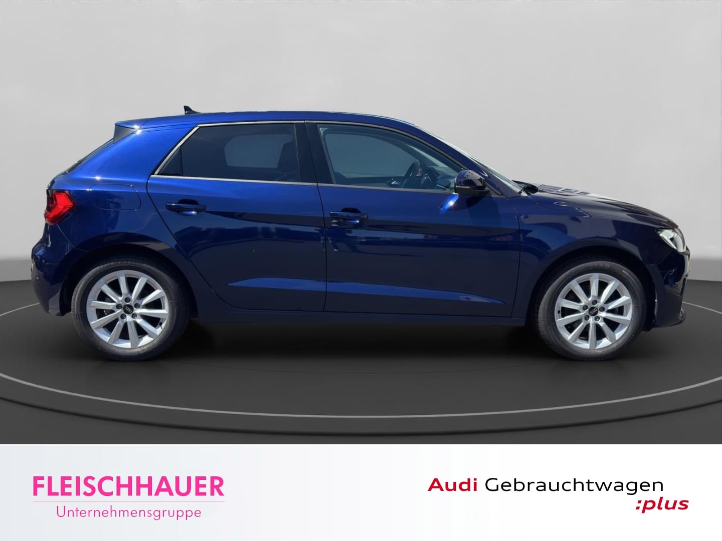 Bild über Audi A1 Sportback advanced 30 TFSI S tronic - für weitere Informationen kontaktieren Sie den Audi Partner