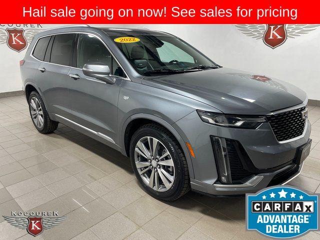 2022 Cadillac XT6