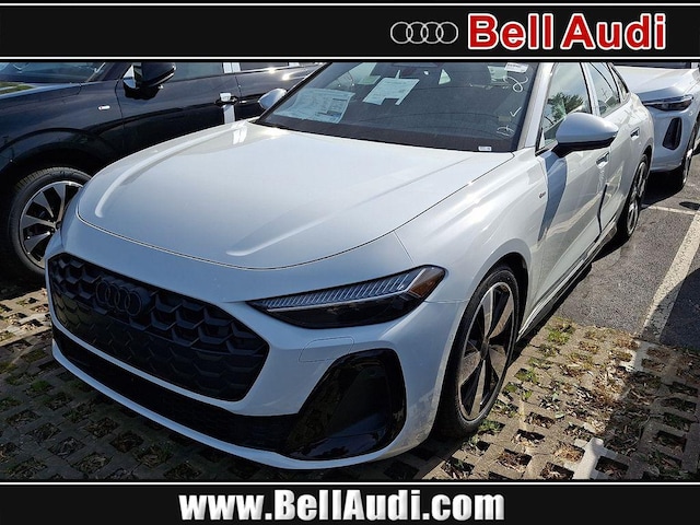 Photo of 2026 Audi A5 Sedan 