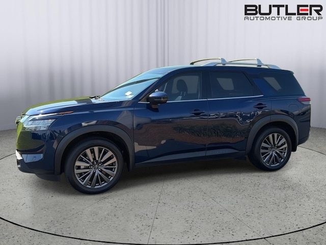 2024 Nissan Pathfinder