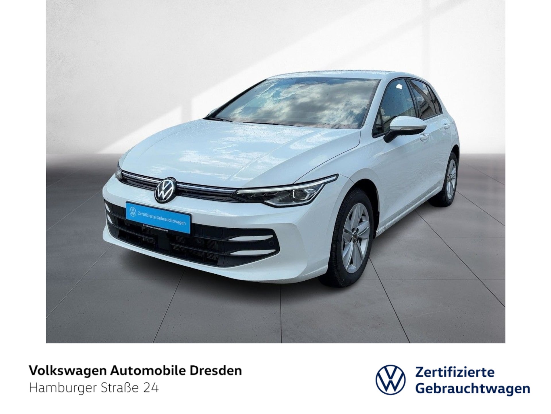 Volkswagen Golf Life