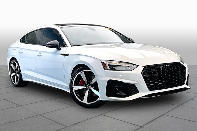 2023 Audi A5 Sportback
