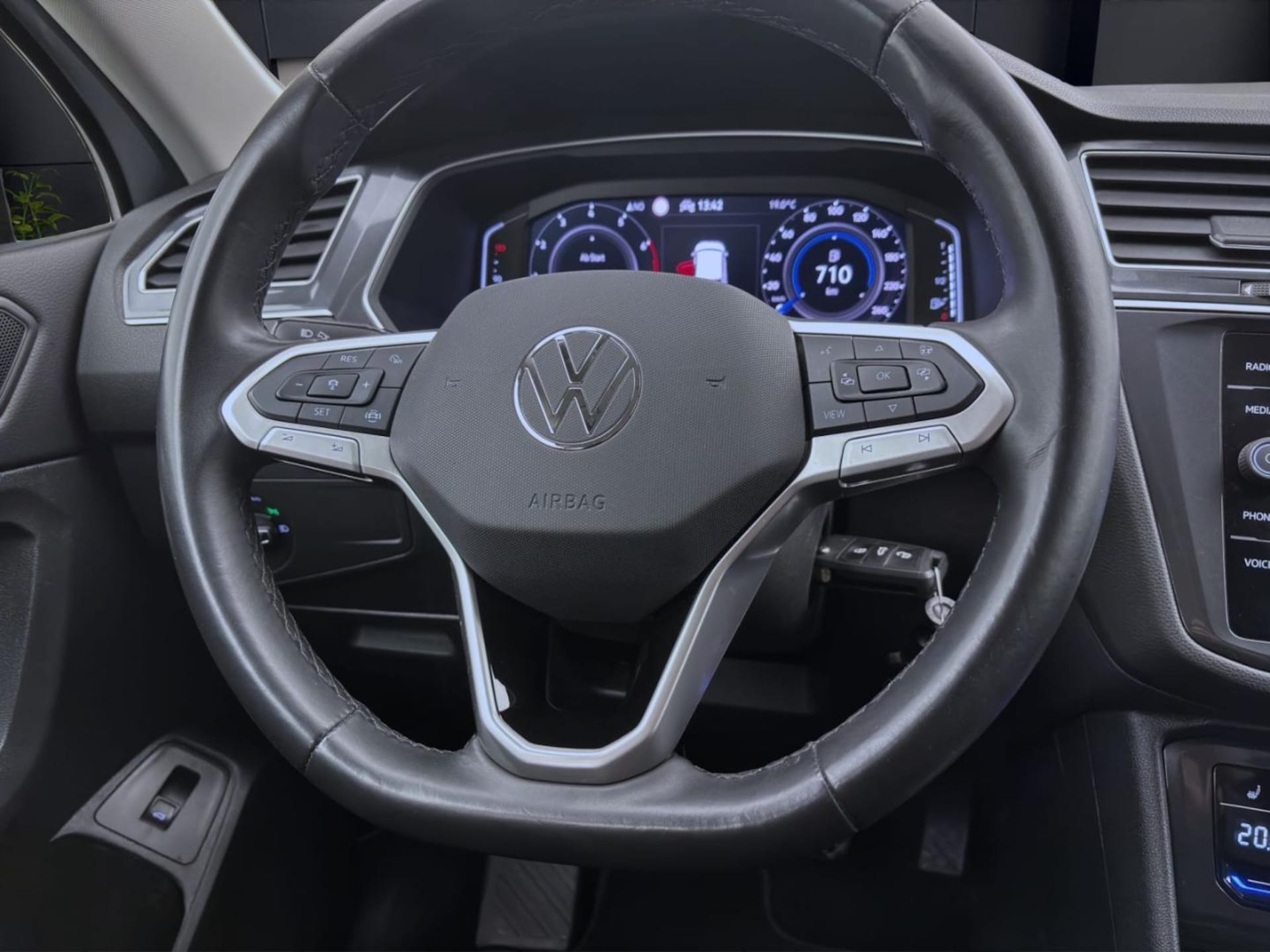 Volkswagen Tiguan Allspace Life