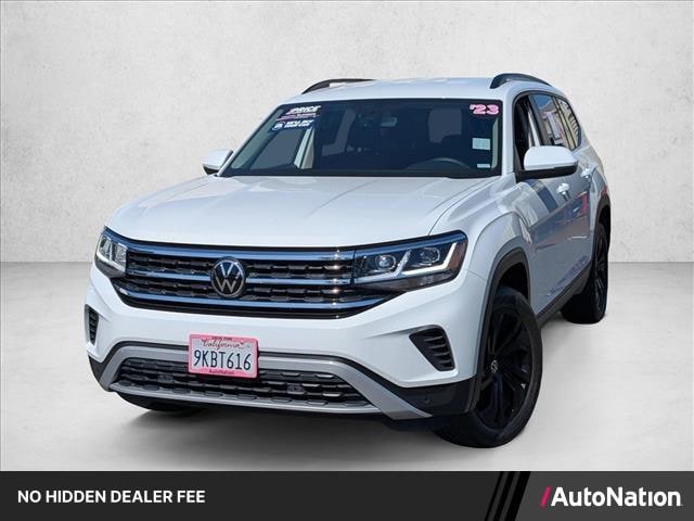 2023 Volkswagen Atlas