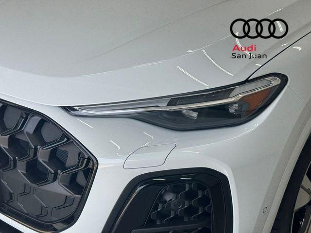 2026 Audi SQ5 Sportback