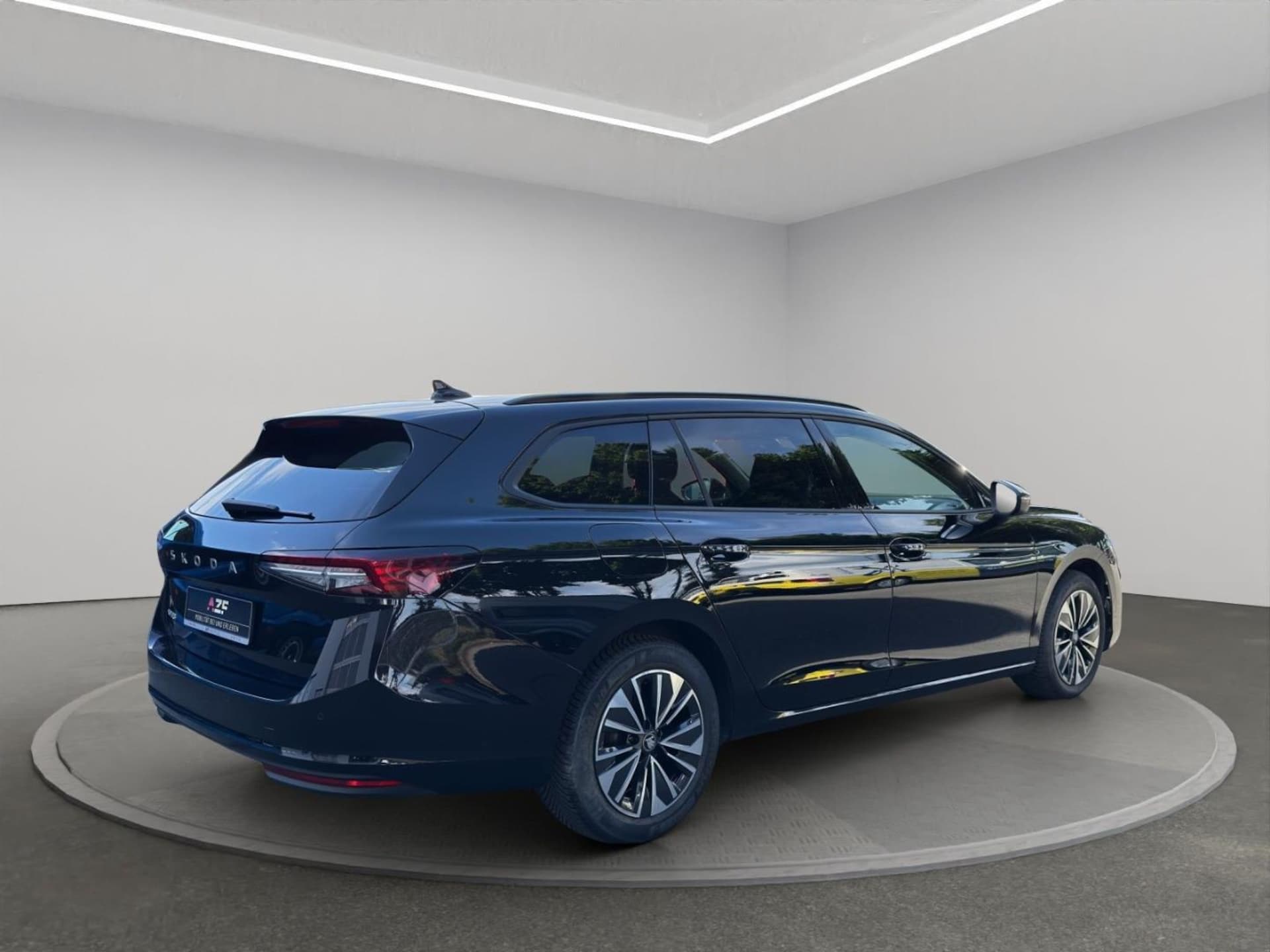 Skoda Superb Combi Selection