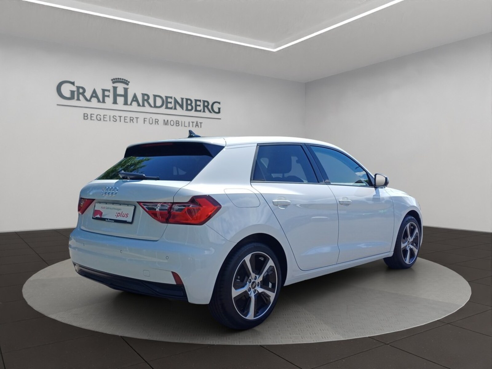 Audi A1 Sportback – Bild 6