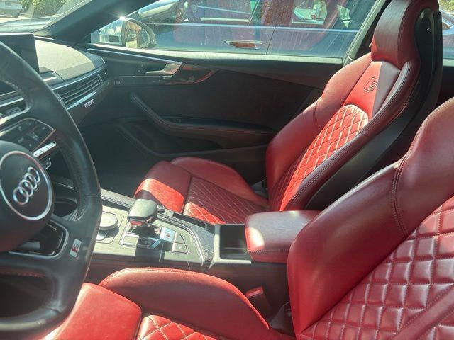 2019 Audi S5 Coupe