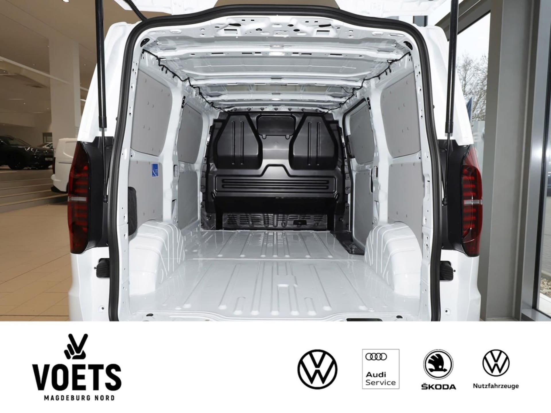 Volkswagen Transporter Kasten kurzer Radstand