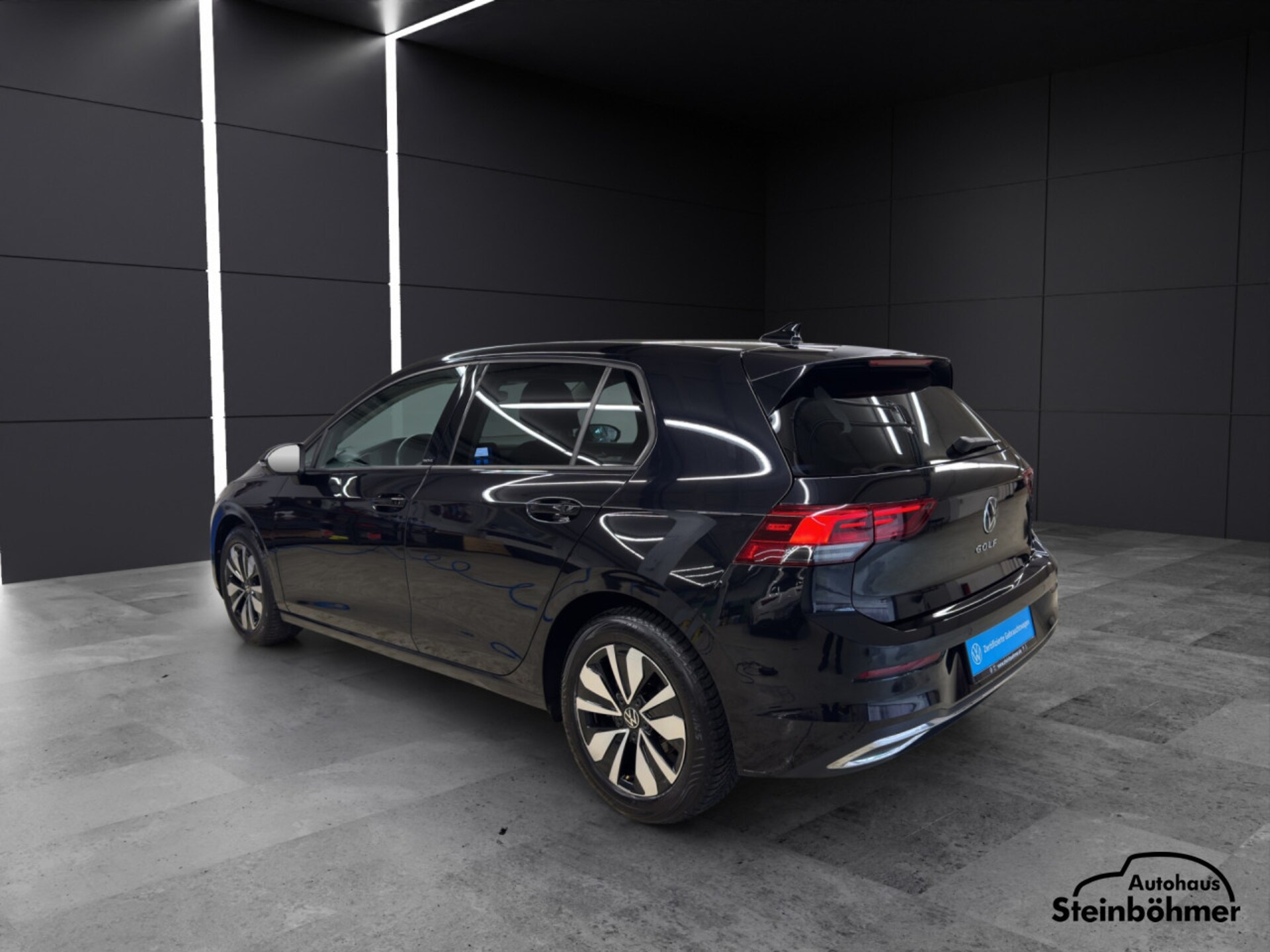 Volkswagen Golf MOVE