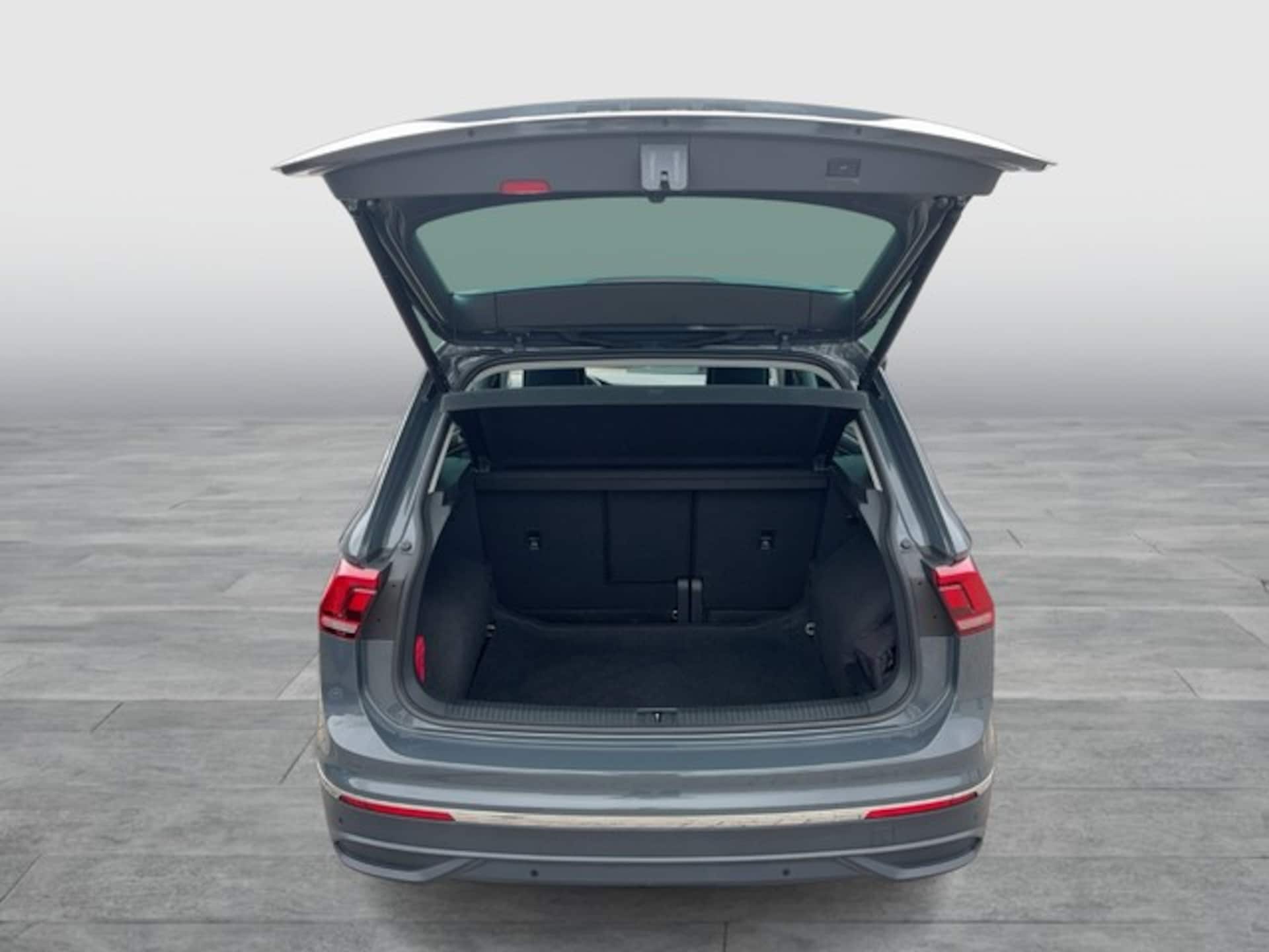 Volkswagen Tiguan Active