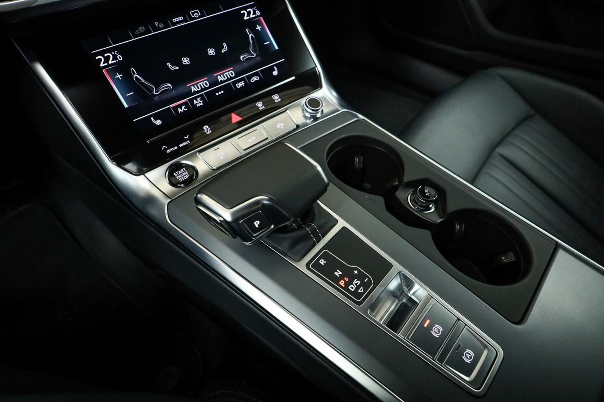 Audi A6 Avant TFSI e Sport