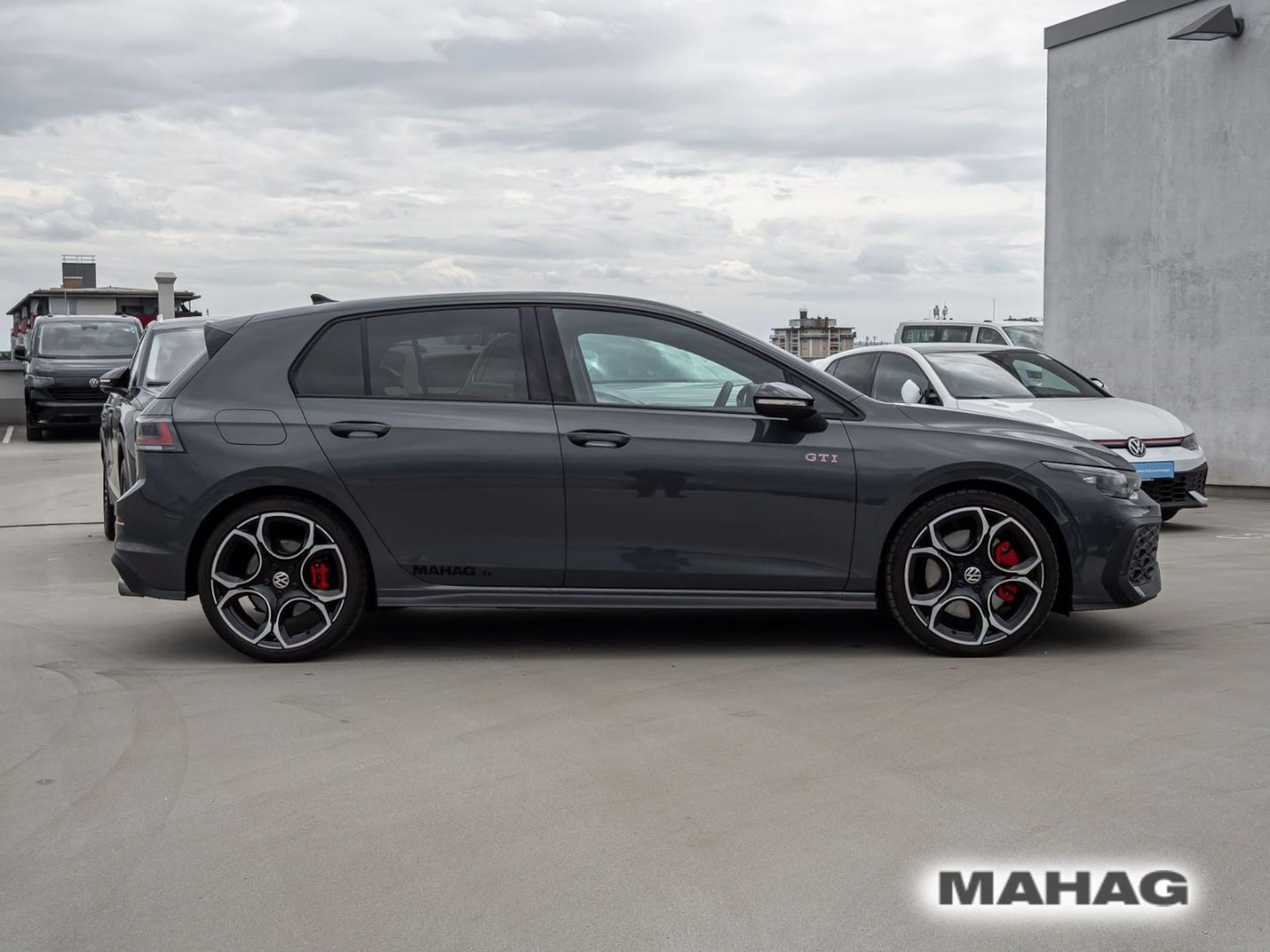 Volkswagen Golf GTI