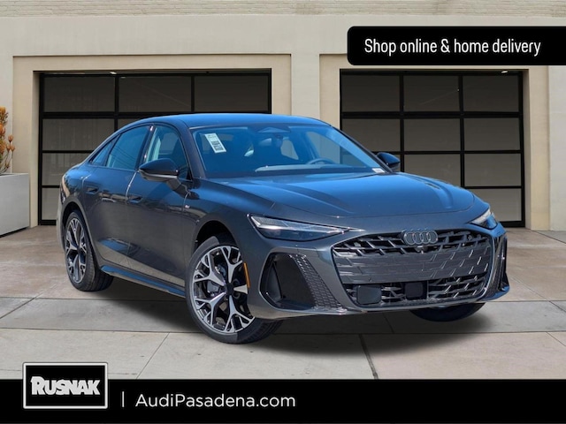 Photo of 2026 Audi A6 Sedan