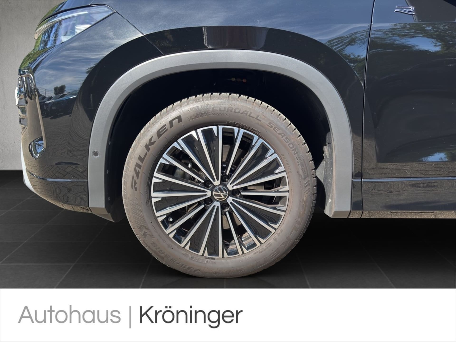 Volkswagen Tayron Elegance
