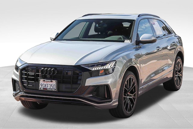 2023 Audi Q8