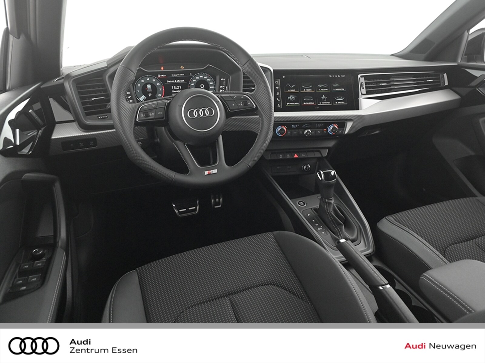 Audi A1 Sportback – Bild 12