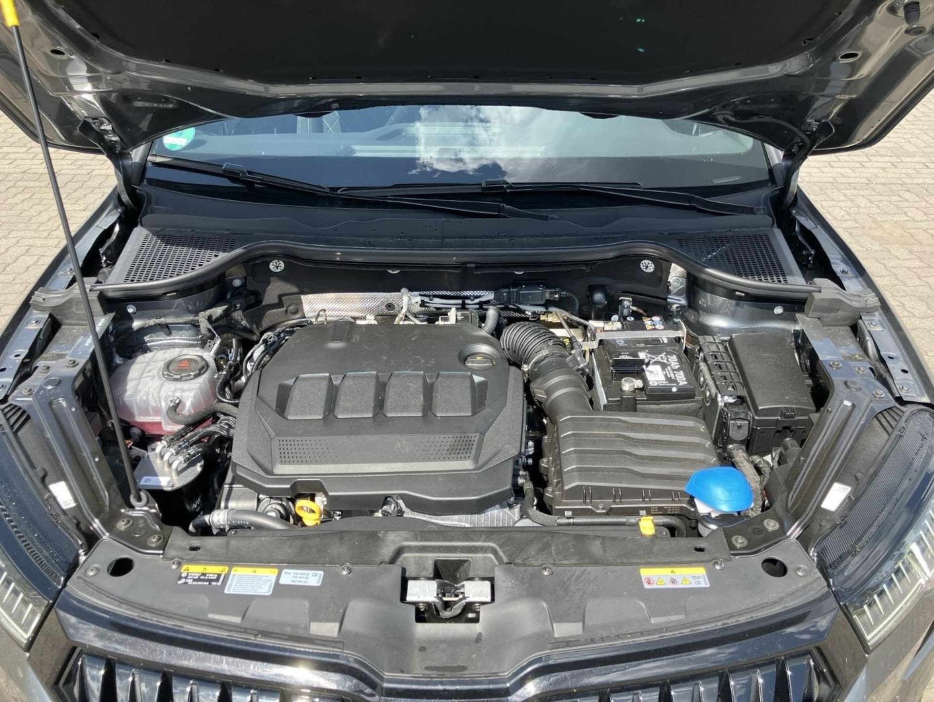 Skoda Karoq Sportline