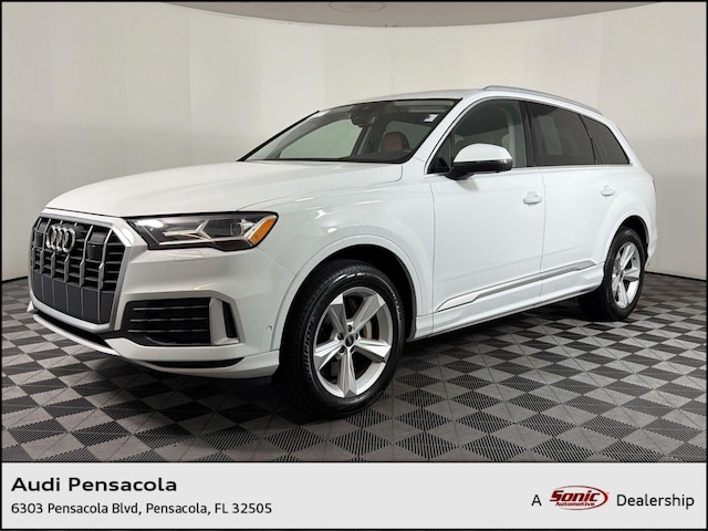 2022 Audi Q7