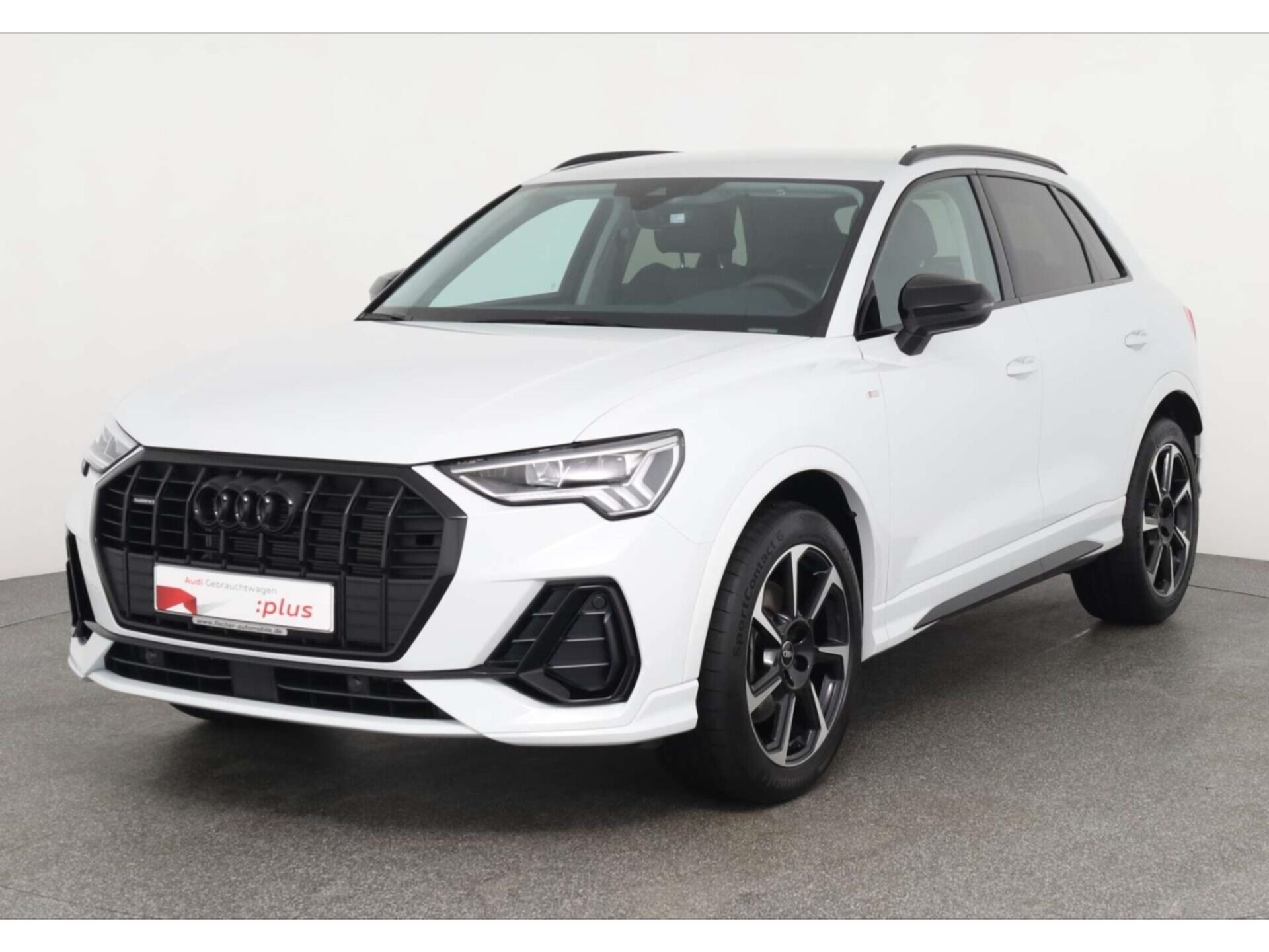 Audi Q3 SUV S line