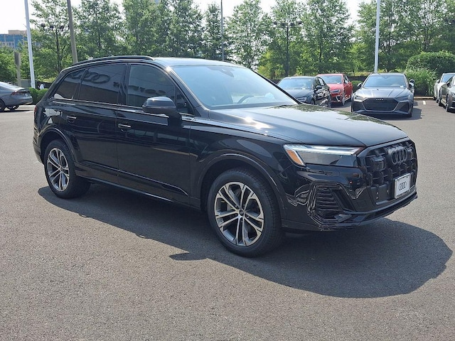 2026 Audi Q7