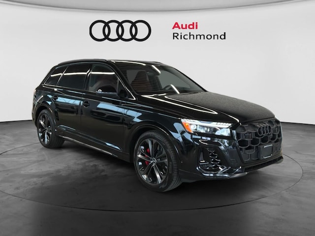 2025 Audi SQ7
