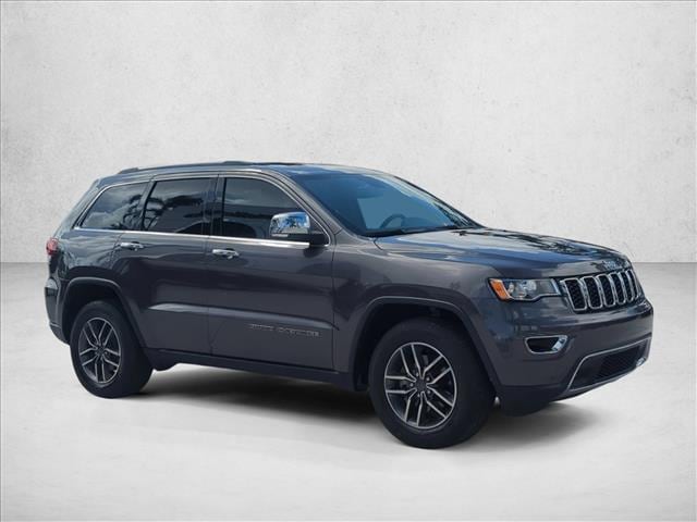 2020 Jeep Grand Cherokee
