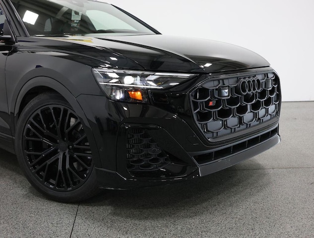 2026 Audi SQ8