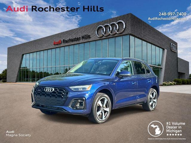 Photo of 2022 Audi Q5