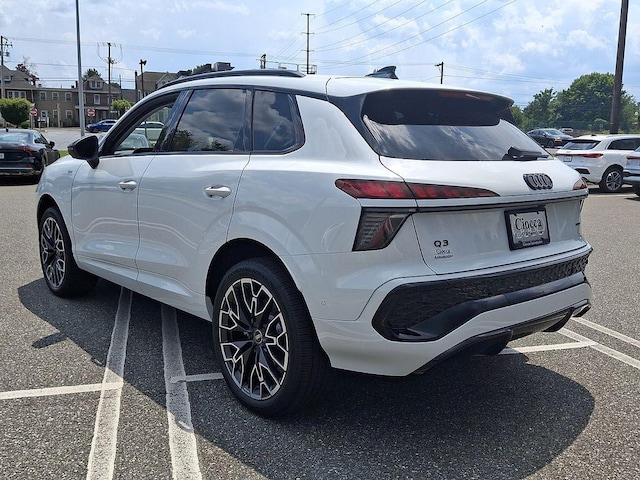 2026 Audi Q3 SUV