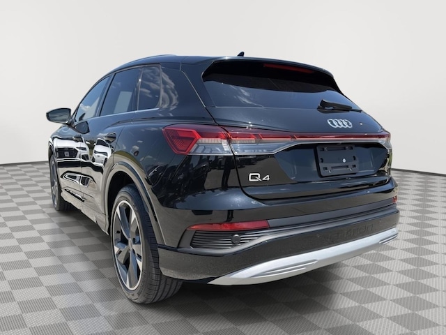 2022 Audi Q4 e-tron