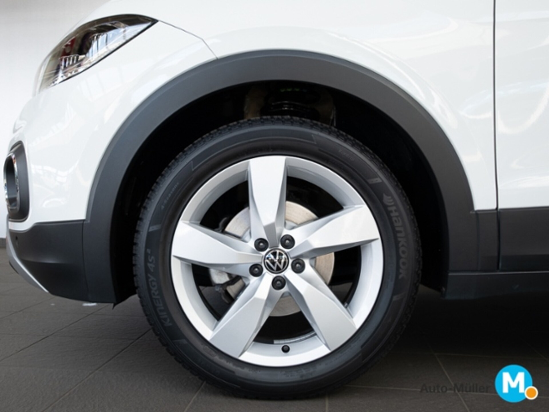 Volkswagen T-Cross Style