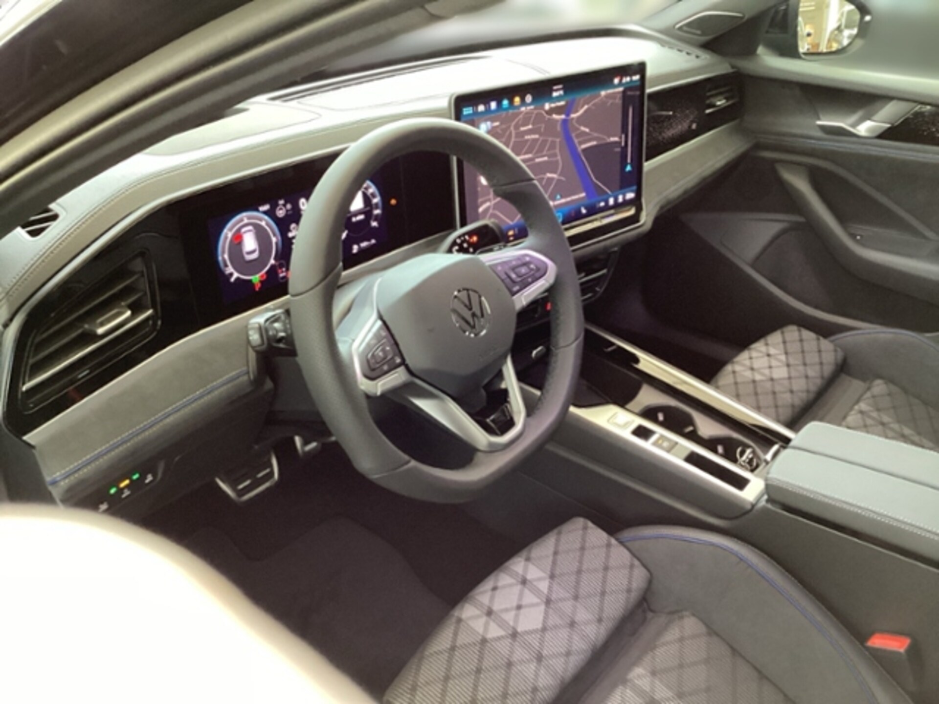 Volkswagen Passat R-Line