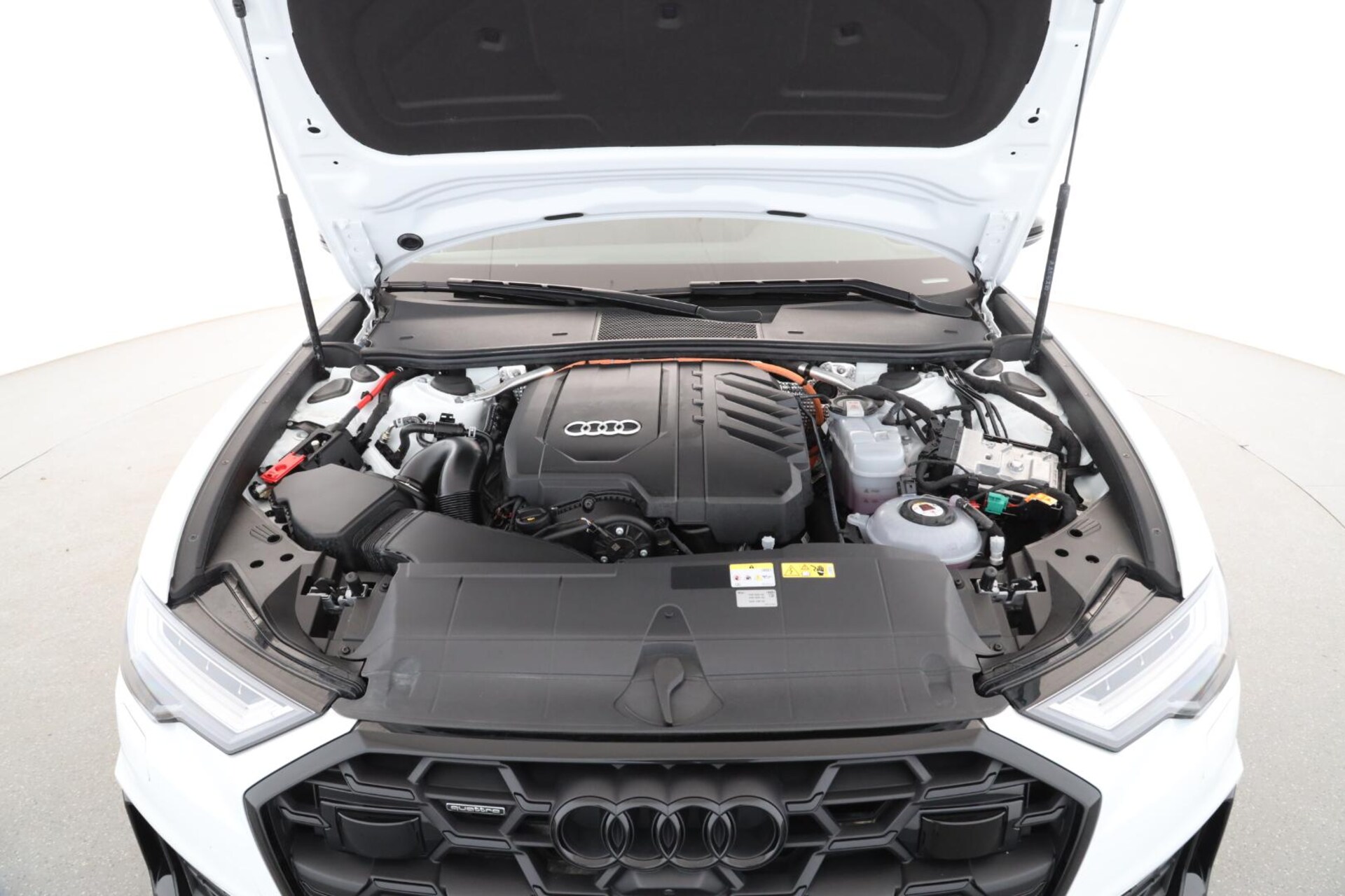 Audi A6 Avant TFSI e Design