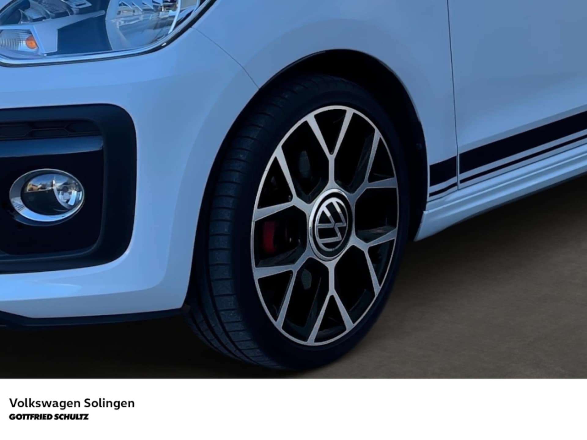 Volkswagen up! GTI