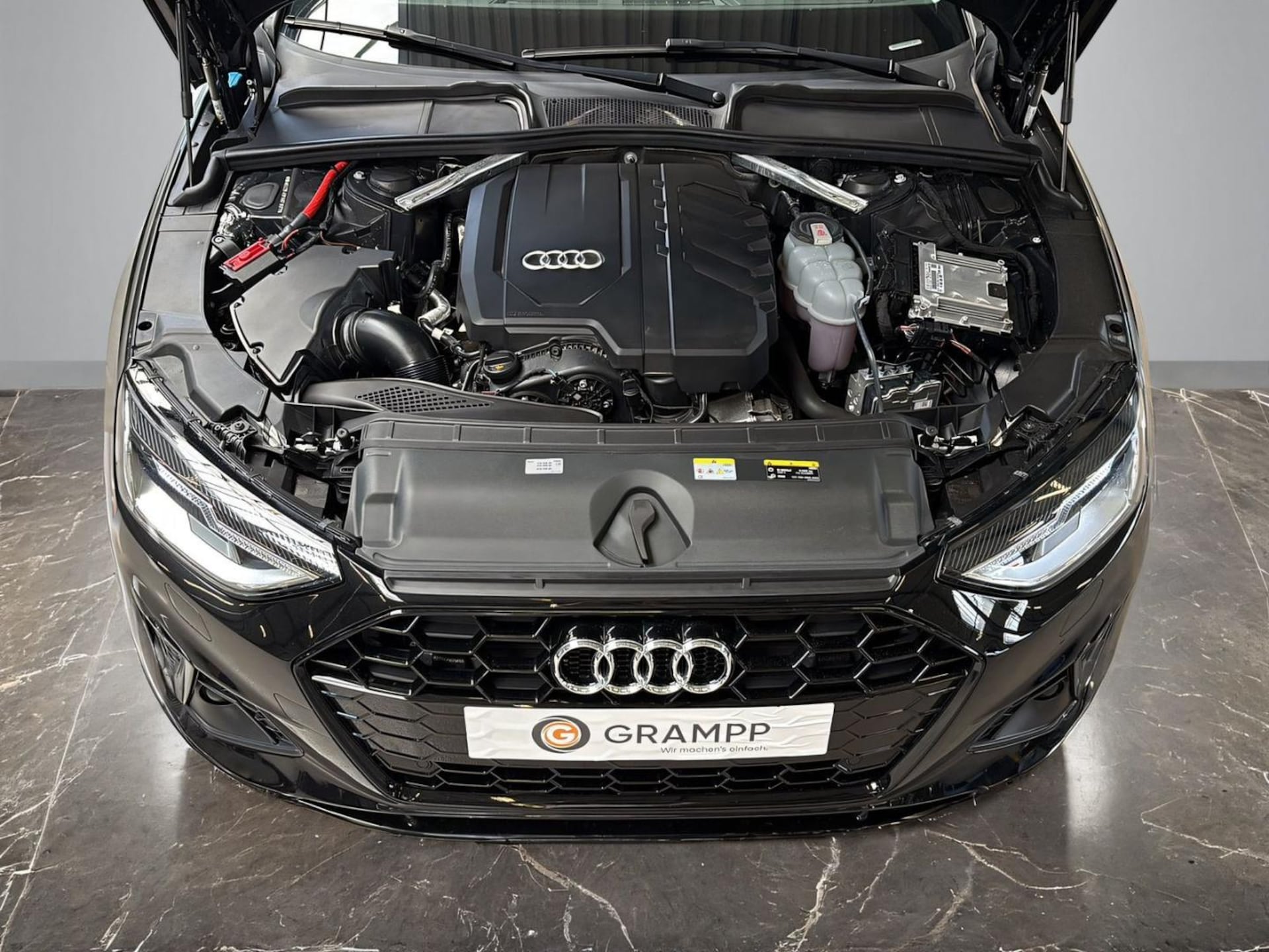 Audi A4 Avant S line