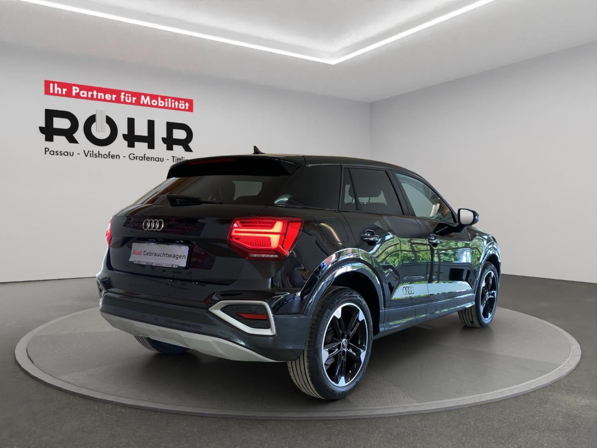 Audi Q2 Advanced