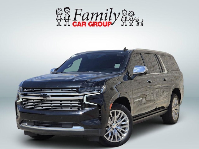 2023 Chevrolet Suburban
