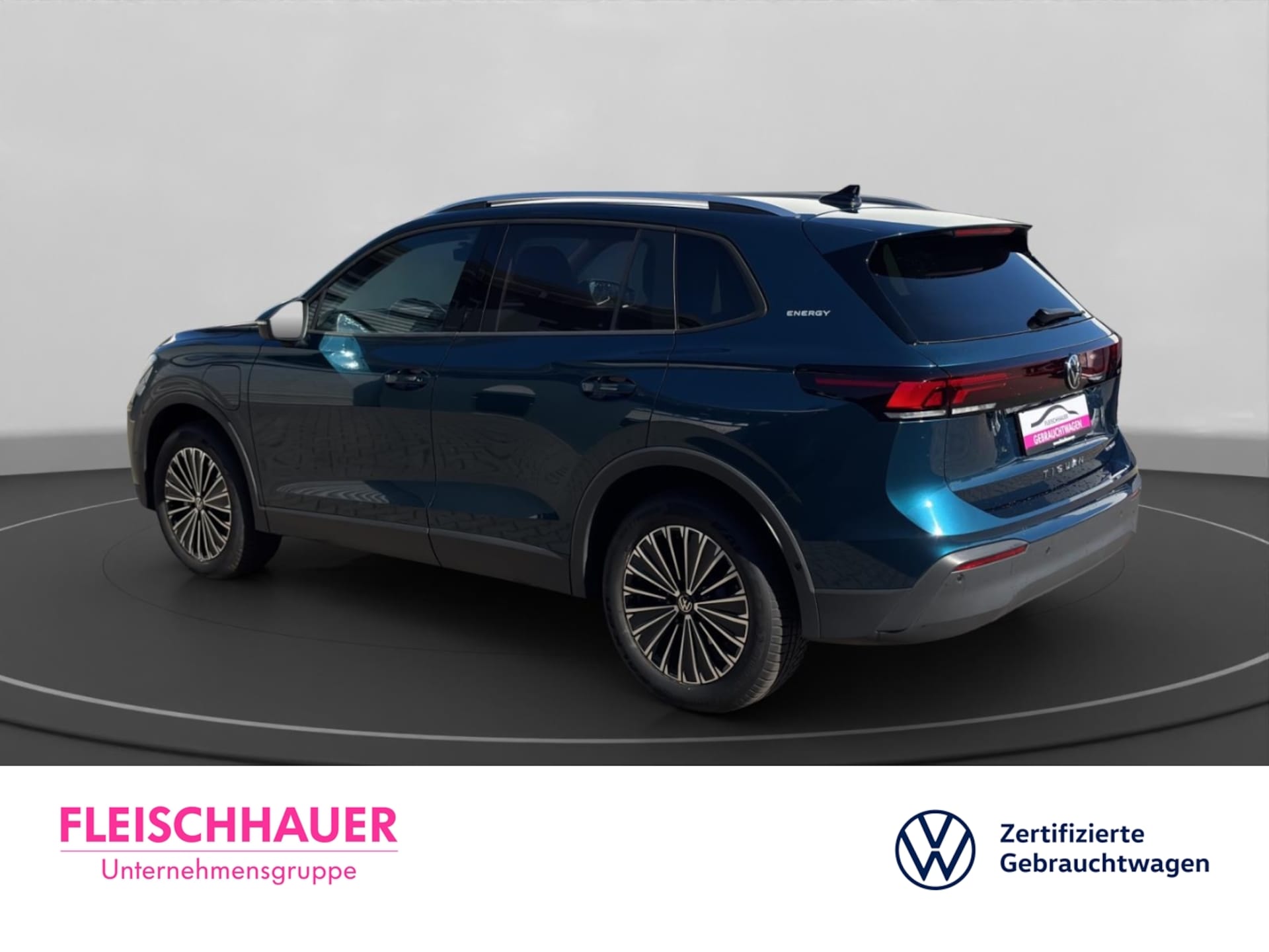 Volkswagen Tiguan ENERGY
