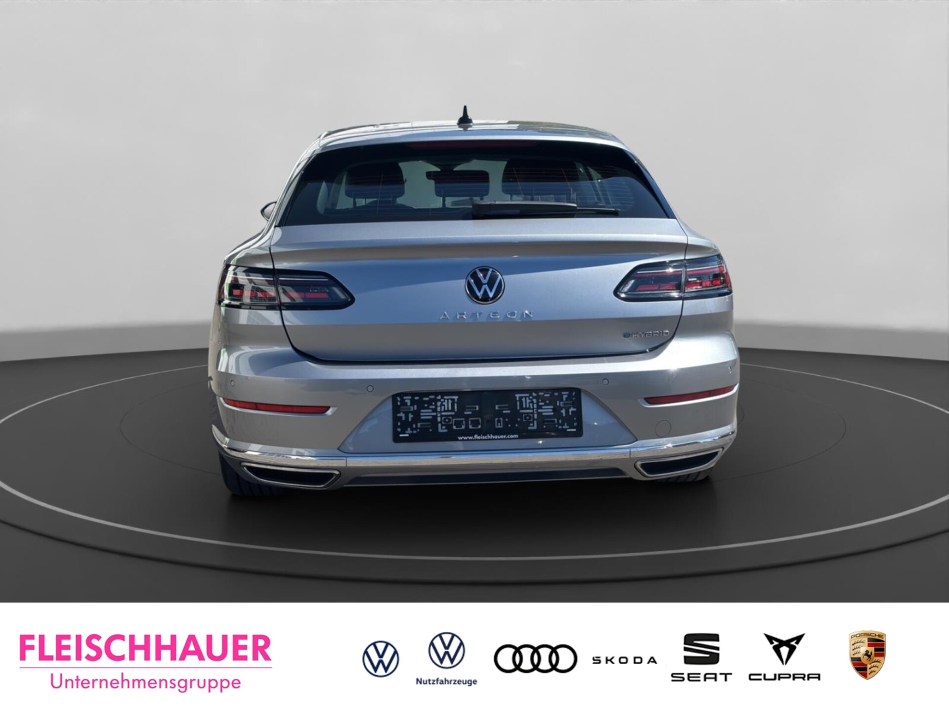 Volkswagen Arteon Shooting Brake Elegance